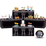 MGA Entertainment MGA's Miniverse Make It Mini Happy Hour Mini Collectibles, Basteln sortierter Artikel