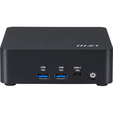 MSI Cubi NUC AI 1UMG-018BEU, Barebone schwarz, ohne Betriebssystem