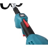 Makita Akku-Rasentrimmer DUR192LRT1, 18Volt blau/schwarz, Li-Ionen Akku 5,0Ah