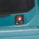 Makita Akku-Vertikutierer DUV320Z, 18V blau/schwarz, ohne Akku und Ladegerät