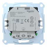 Merten Schutzkontakt Steckdose mit USB Ladegerät, Unterputz, 16 Ampere, 250 Volt, MEG2366-0414 anthrazit, Retail