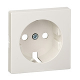 Merten Zentralplatte, Ausführung Central plate, Material Thermoplast, glänzend, Typ MEG2330-0319 weiß (glänzend), Retail