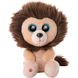 NICI Glubschis Schlenker Löwe Cliff, Kuscheltier beige/braun, Safari, 25 cm