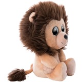 NICI Glubschis Schlenker Löwe Cliff, Kuscheltier beige/braun, Safari, 25 cm
