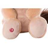 NICI Glubschis Schlenker Löwe Cliff, Kuscheltier beige/braun, Safari, 25 cm