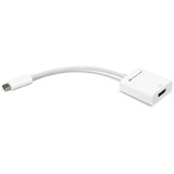 OWC USB Adapter, USB-C Stecker > HDMI 4K Buchse weiß, 11cm