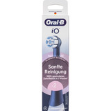  Oral-B iO Sanfte Reinigung 2er, Aufsteckbürste schwarz, für empfindliche Bereiche und gesünderes Zahnfleisch