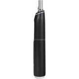  Oral-B iO Series 6 Black Lava Luxe Edition, Elektrische Zahnbürste schwarz, mit Reiseetui