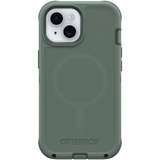 Otterbox Defender, Handyhülle dunkelgrün, iPhone 16e/15/14/13, MagSafe