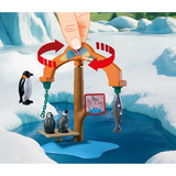 PLAYMOBIL 72073 Animals & Friends Zoo: Eis-Expedition, Konstruktionsspielzeug 