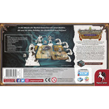Pegasus Frosted Games Chroniken von Drunagor: Wüste der Narben, Brettspiel Erweiterung