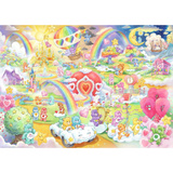 Ravensburger Puzzle Care Bears: The Kingdom of Caring 1000 Teile
