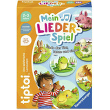 Ravensburger tiptoi Mein Lieder-Spiel, Lernspiel 