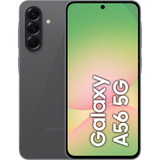 SAMSUNG Galaxy A56 5G 128GB, Handy Awesome Graphite, Android 15, 8 GB