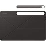 SAMSUNG Smart Book Cover, Tablethülle schwarz, Samsung Galaxy Tab S10 FE+