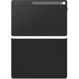 SAMSUNG Smart Book Cover, Tablethülle schwarz, Samsung Galaxy Tab S10 FE+