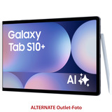 Samsung Galaxy Tab S10+ 256GB, Tablet-PC grau, Android 14, 5G