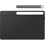 SAMSUNG Smart Book Cover, Tablethülle schwarz, Samsung Galaxy Tab S10 FE+