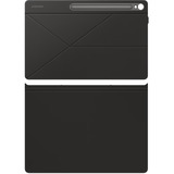 SAMSUNG Smart Book Cover, Tablethülle schwarz, Samsung Galaxy Tab S10 FE+