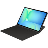 SAMSUNG Smart Book Cover, Tablethülle schwarz, Samsung Galaxy Tab S10 FE+