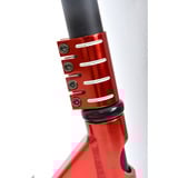 Schildkröt Stunt Scooter Flipwhip rot