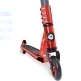 Schildkröt Stunt Scooter Flipwhip rot