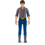 Schleich Horse Club Mias Voltigier-Reitset, Spielfigur 
