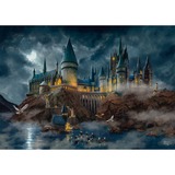 Schmidt Spiele Thomas Kinkade Studios Wizarding World Harry Potter - Hogwarts Castle, Puzzle 1000 Teile