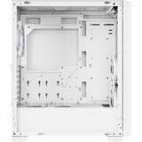 Sharkoon VS9 RGB Generalüberholt, Tower-Gehäuse weiß, Tempered Glass