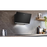 Siemens LC81KAN60 iQ500, Dunstabzugshaube schwarz, 80 cm, Home Connect