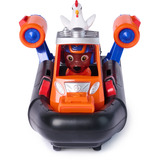 Spin Master PAW Patrol - Search & Rescue: Zumas Rettungs-Hovercraft mit 2 Figuren, Spielfahrzeug 