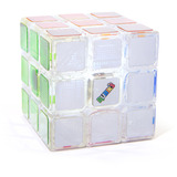 Spin Master Rubik's Pulse 3x3 Zauberwürfel, Geschicklichkeitsspiel 