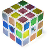 Spin Master Rubik's Pulse 3x3 Zauberwürfel, Geschicklichkeitsspiel 