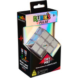 Spin Master Rubik's Pulse 3x3 Zauberwürfel, Geschicklichkeitsspiel 