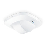 Steinel Präsenzmelder Dual Hochfrequenz Unterputz Wand Sensor COM1 Ein/Aus weiß, Retail