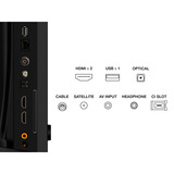 TCL 32SF560, QLED-Fernseher 81 cm (32 Zoll), schwarz, FullHD, Triple Tuner, Fire TV