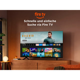 TCL 32SF560, QLED-Fernseher 81 cm (32 Zoll), schwarz, FullHD, Triple Tuner, Fire TV
