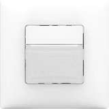 Theben theMura S180-100 UP WH, Bewegungsmelder weiß