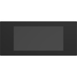 Thermaltake 6-Zoll-LCD Panel Kit für View 600 TG , Display schwarz