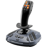 Thrustmaster T-128-P Simtask Farming Pack, Simulatoren-Set schwarz, für PC & PS5 / PS4