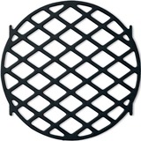 Weber Gourmet BBQ System Sear Grate 8834, Grillrost schwarz, zum scharfen Anbraten