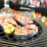 Weber Gourmet BBQ System Sear Grate 8834, Grillrost schwarz, zum scharfen Anbraten