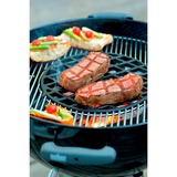 Weber Gourmet BBQ System Sear Grate 8834, Grillrost schwarz, zum scharfen Anbraten