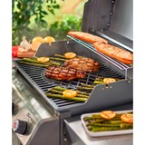 Weber Gourmet BBQ System Sear Grate 8834, Grillrost schwarz, zum scharfen Anbraten