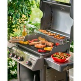 Weber Gourmet BBQ System Sear Grate 8834, Grillrost schwarz, zum scharfen Anbraten