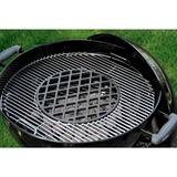 Weber Gourmet BBQ System Sear Grate 8834, Grillrost schwarz, zum scharfen Anbraten