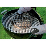 Weber Gourmet BBQ System Sear Grate 8834, Grillrost schwarz, zum scharfen Anbraten