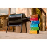 Weber Holzpellets Apfelholz, 8kg, Brennstoff für SmokeFire