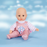 ZAPF Creation BABY born® Strampler Aprikose 36cm, Puppenzubehör 