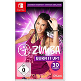  Zumba Burn it Up , Nintendo Switch-Spiel 